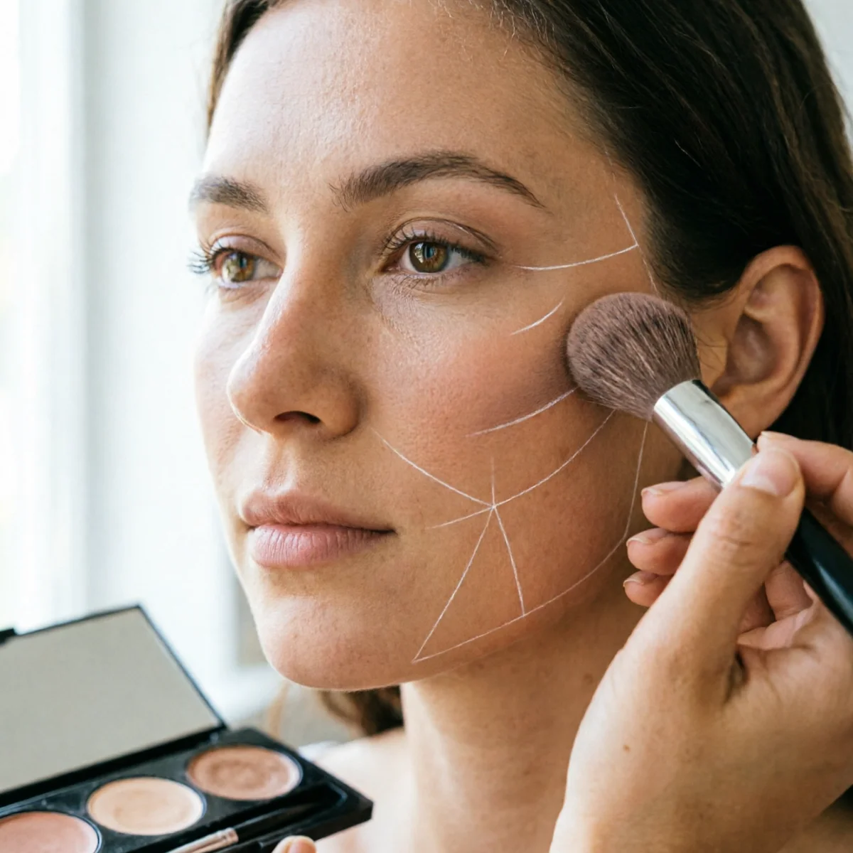 Contour Makeup Artistry Brands