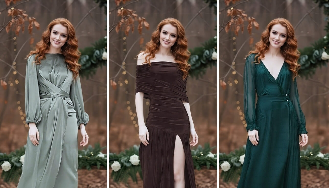 Bodas de otoño e invierno