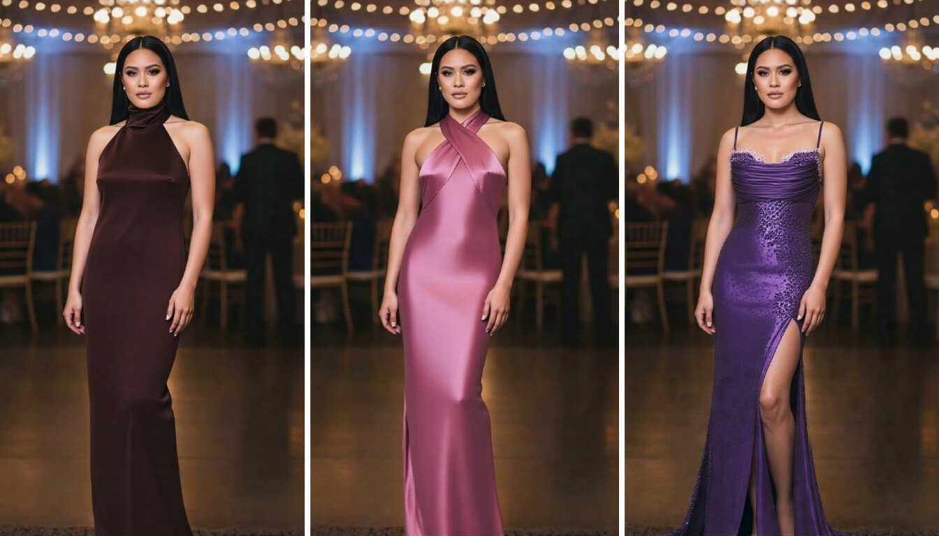 Bodas formales y de noche