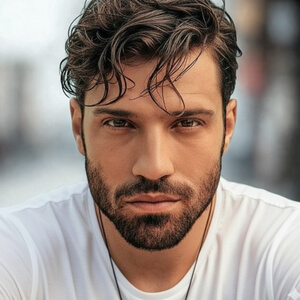 The Heavy Stubble