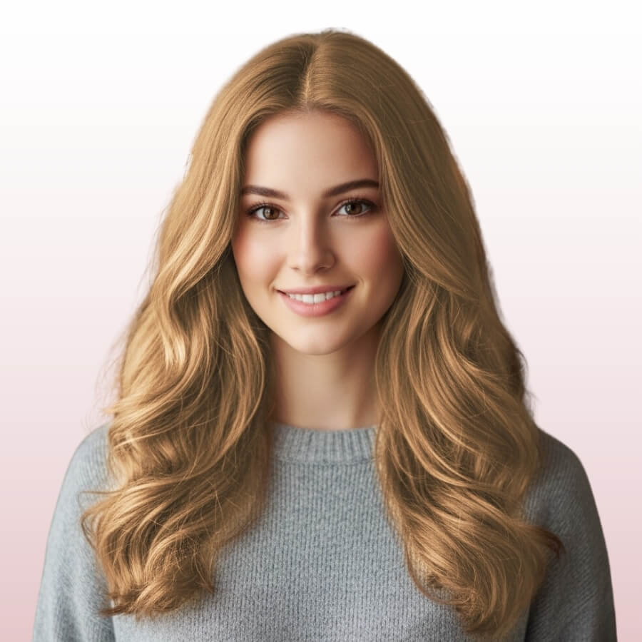 Honey Blonde
