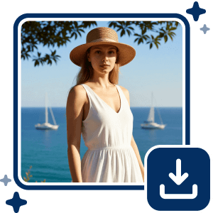 step icon