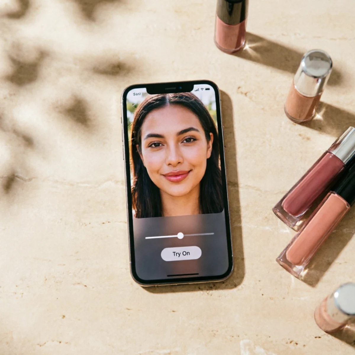 Beauty Apps and Lip Product Brands