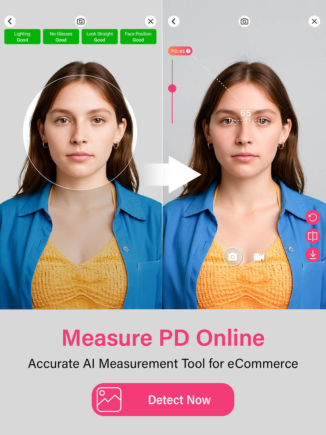 Measure PD Online