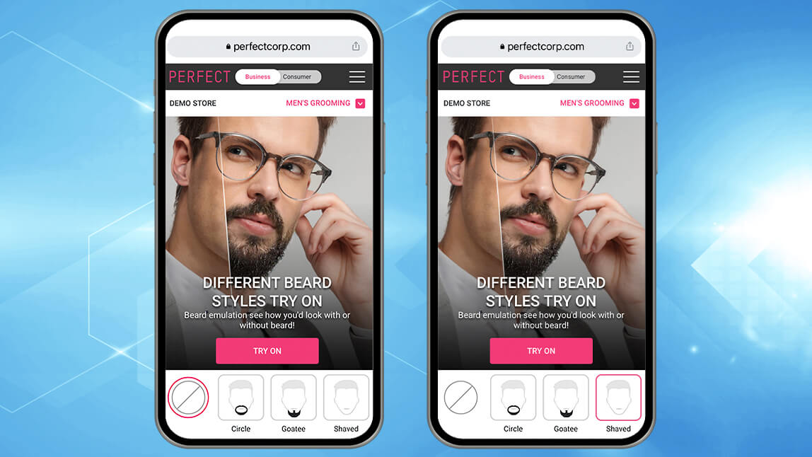 Create Virtual Beard Styling Tutorials Using API