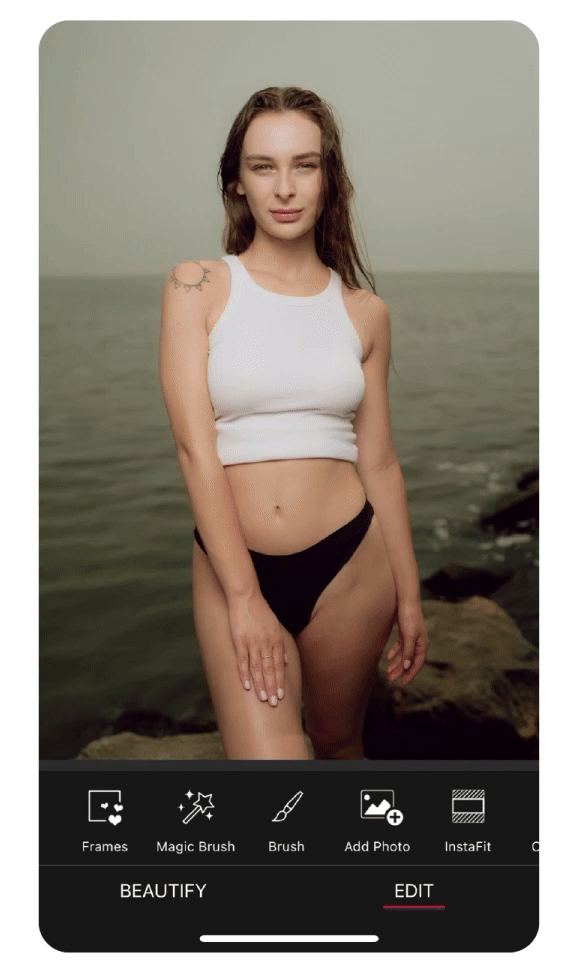 How to Use AI Body Swap?
