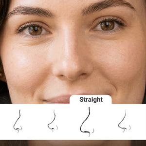 Nose (Bridge  Tip)