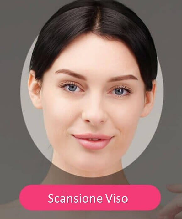 Scansione Viso Utente