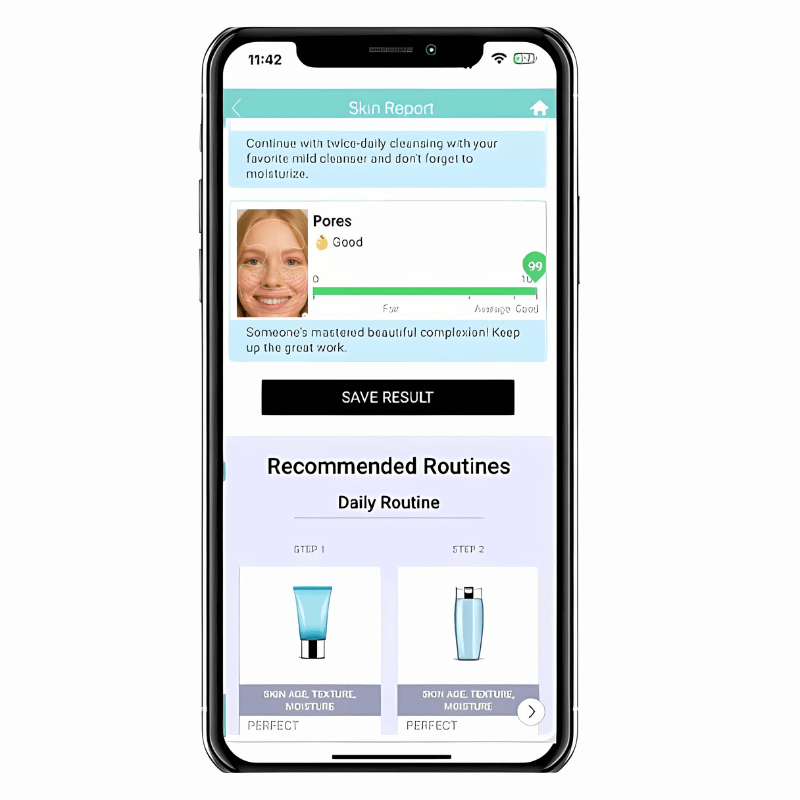 DISCOVER YOUR SKINCARE ROUTINE