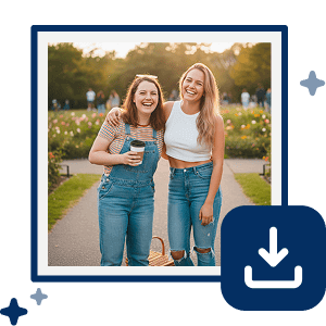 step icon