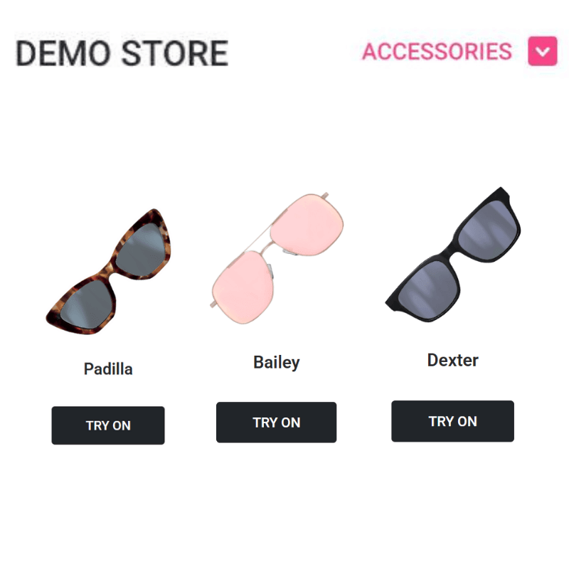 Select AI Eyeglasses
