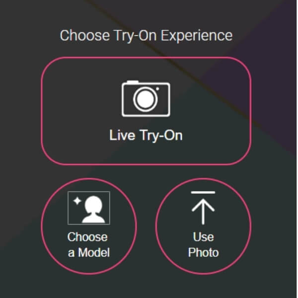 Upload or Live Scan