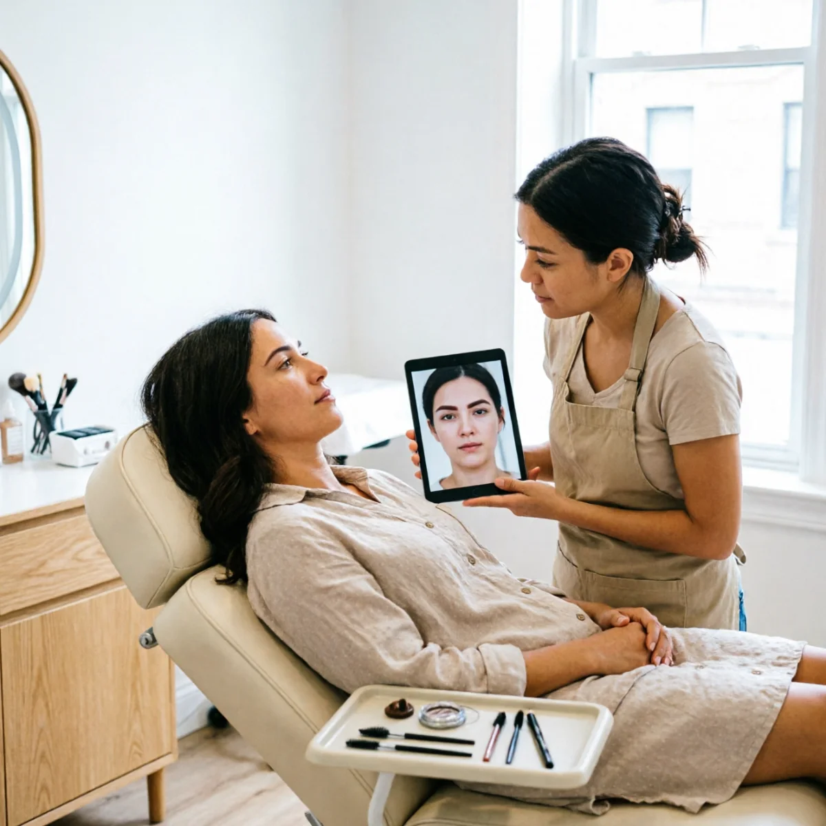 Brow Bars and Threading Studios