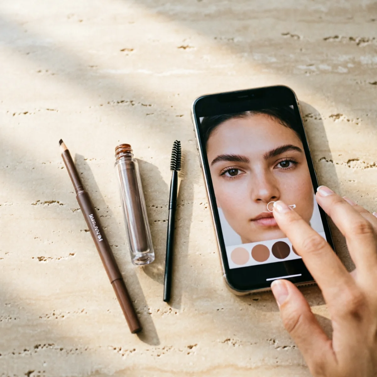 Brow Product and Cosmetics Brands
