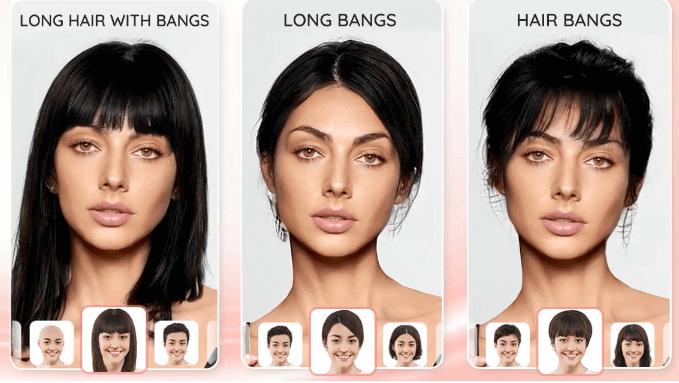 Benefits of AI Hairstyle Changer: