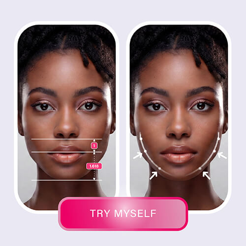 Instant Jawline Scoring
