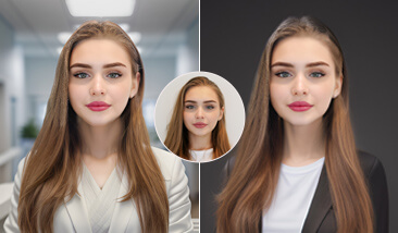AI Headshot Generator