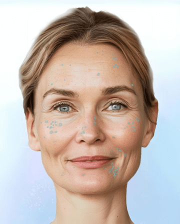 Dark Spots on Face