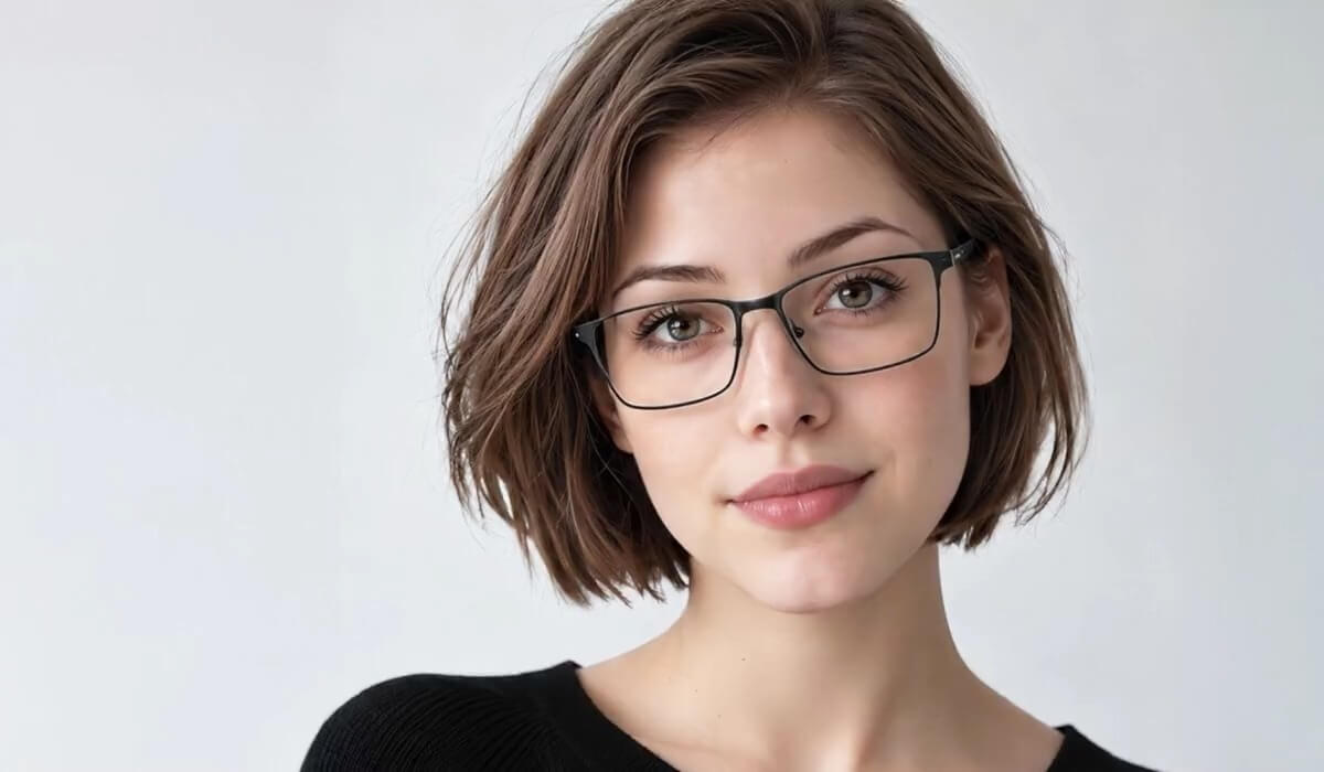 AI-Powered Glasses Removal NEW : Try New Frames Without Taking Yours Off
