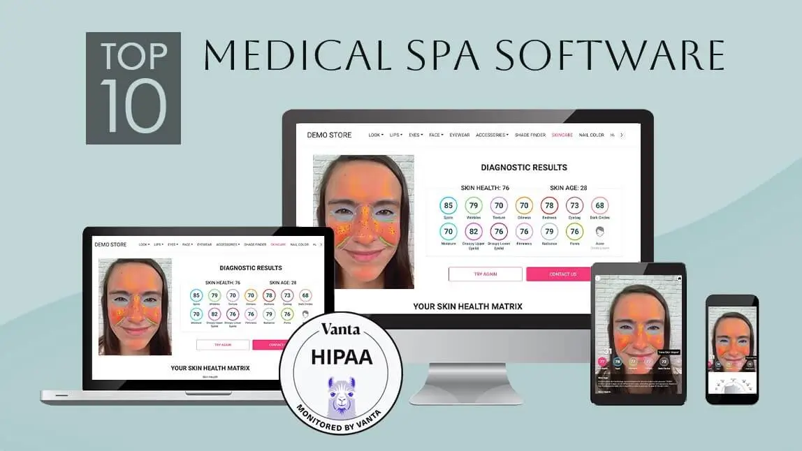 10 Med Spa Software & CRM Systems