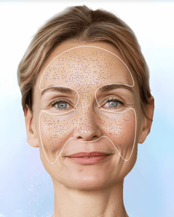 Face Skin Texture