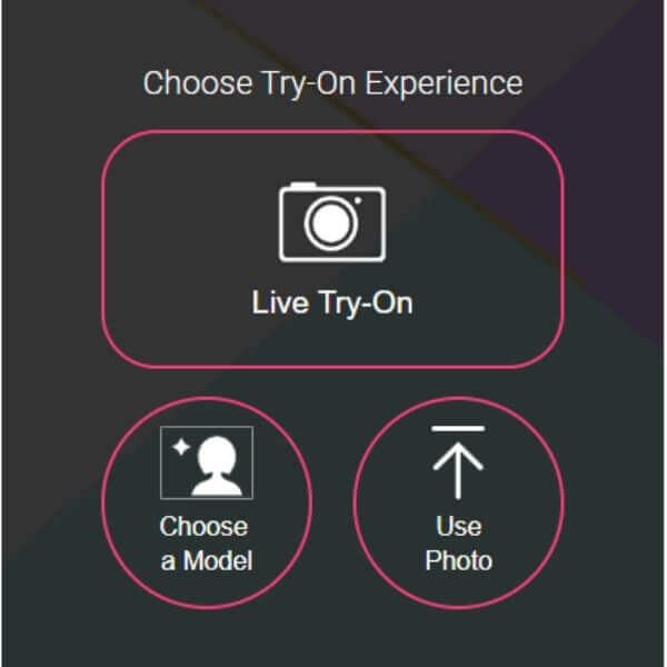 Snap or Upload a Photo