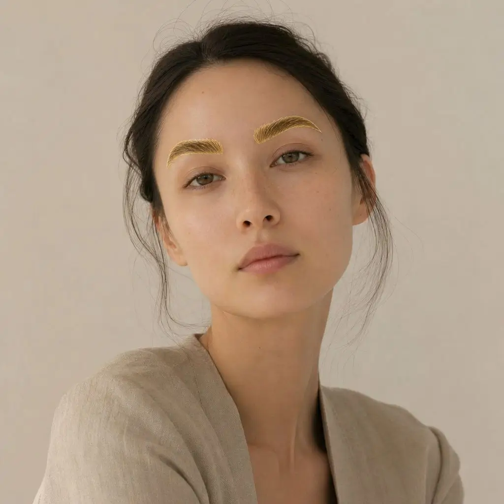 Eyebrow Color