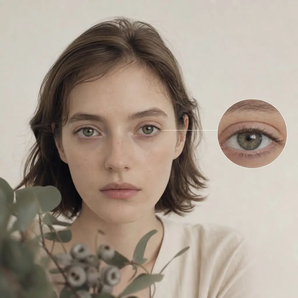 Eye Color Classification