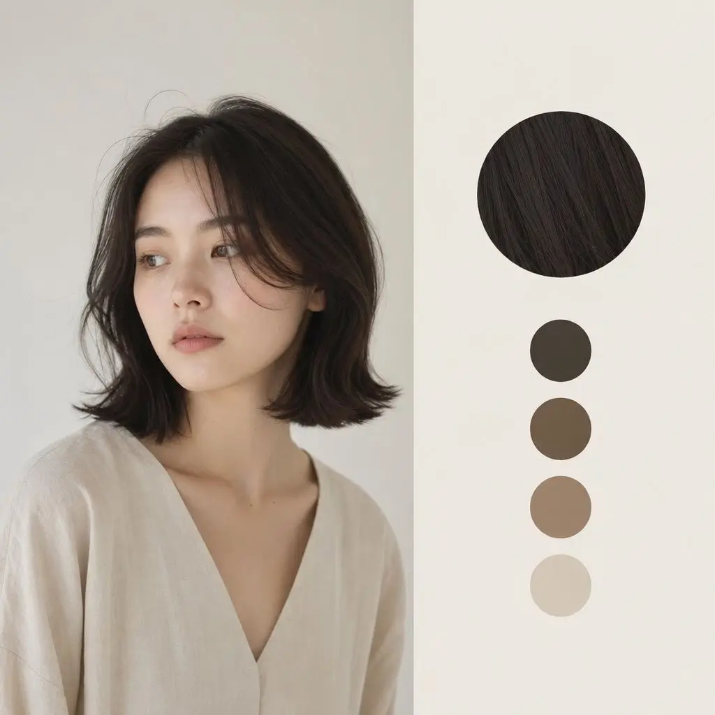 Hair Color Taxonomy