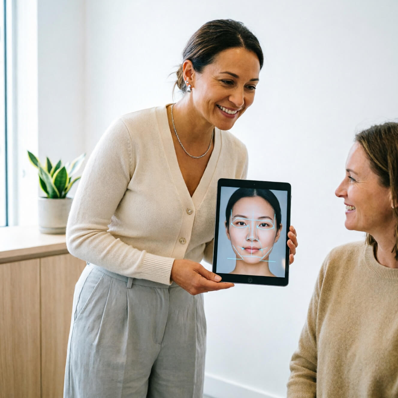 Aesthetic and Skincare Consultations