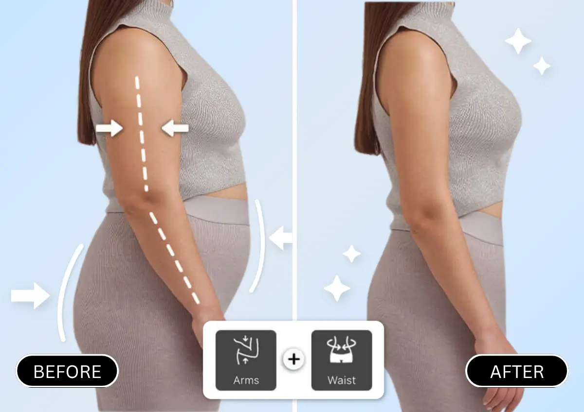 AI Body Reshape