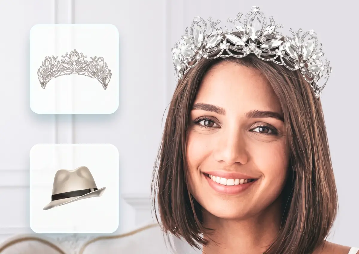 AI Hat Virtual Try-On