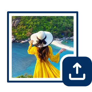 step icon