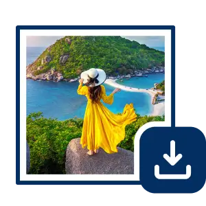 step icon