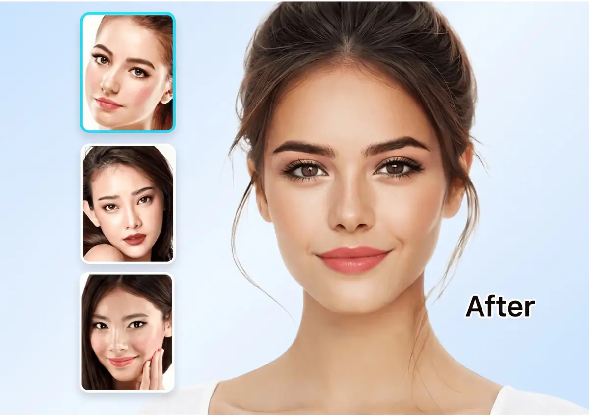 AI Look Virtual Try-On