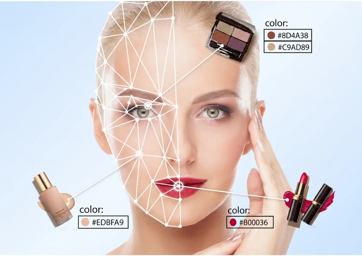 AI Makeup Virtual Try-On