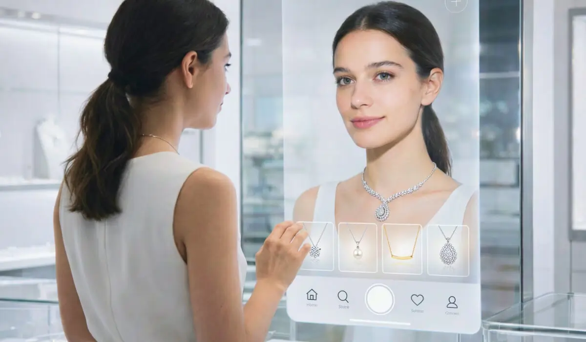 In-Store Digital Kiosks