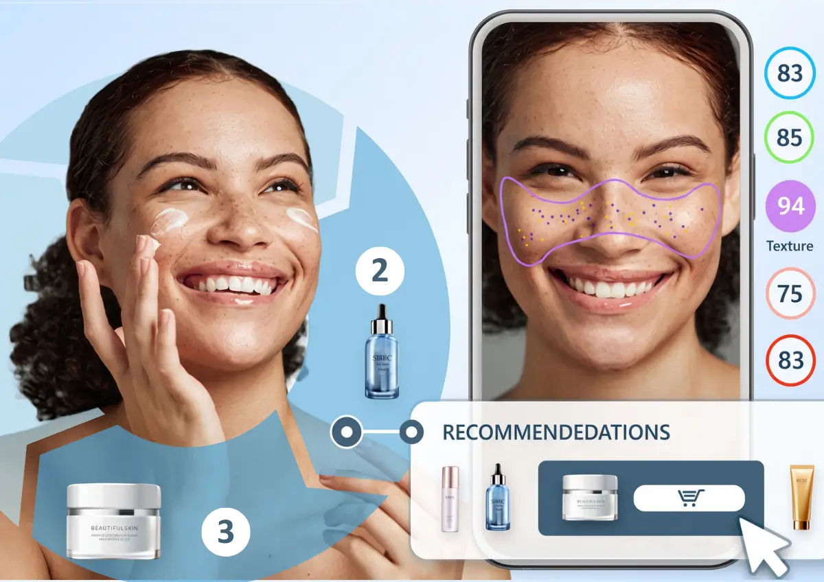 AI Skin Analysis