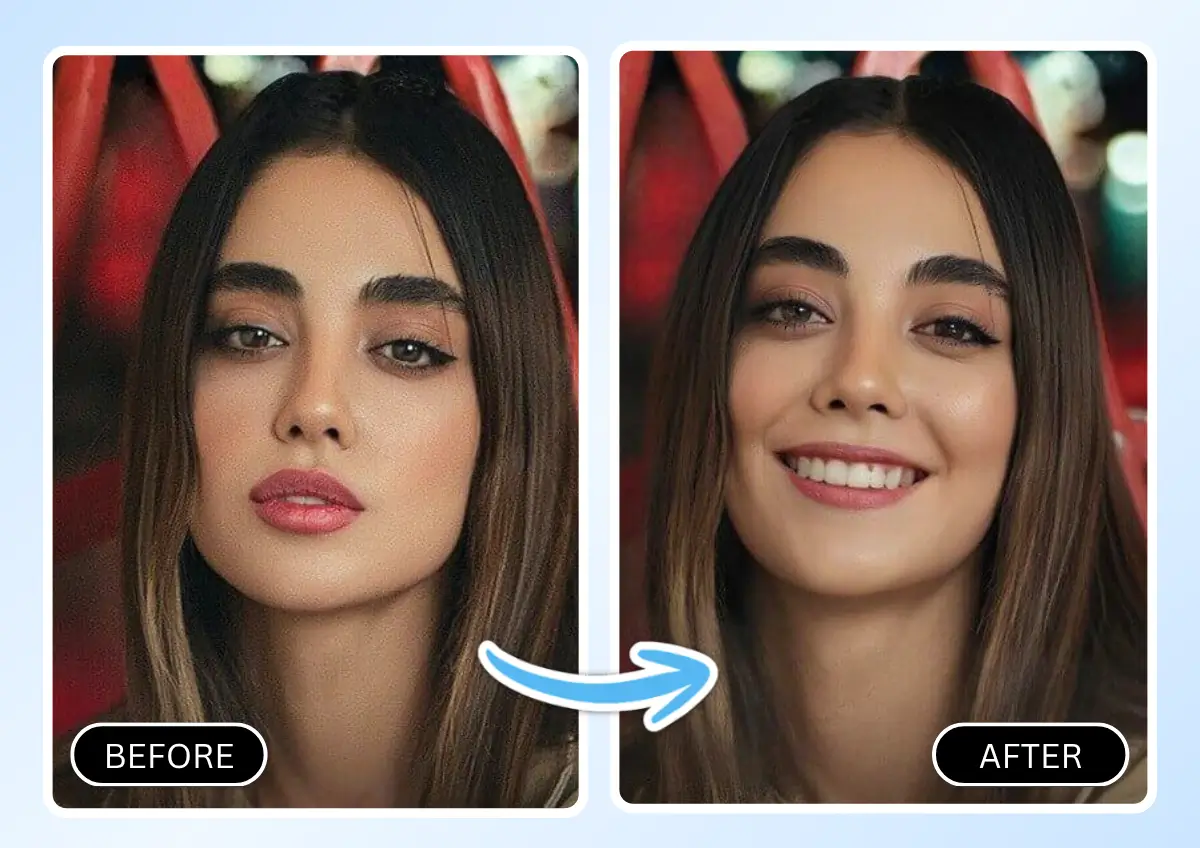AI Smile
