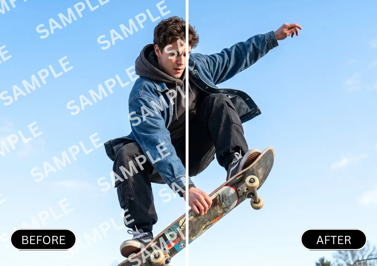 AI Watermark Removal