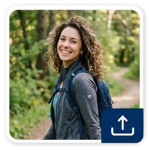 step icon