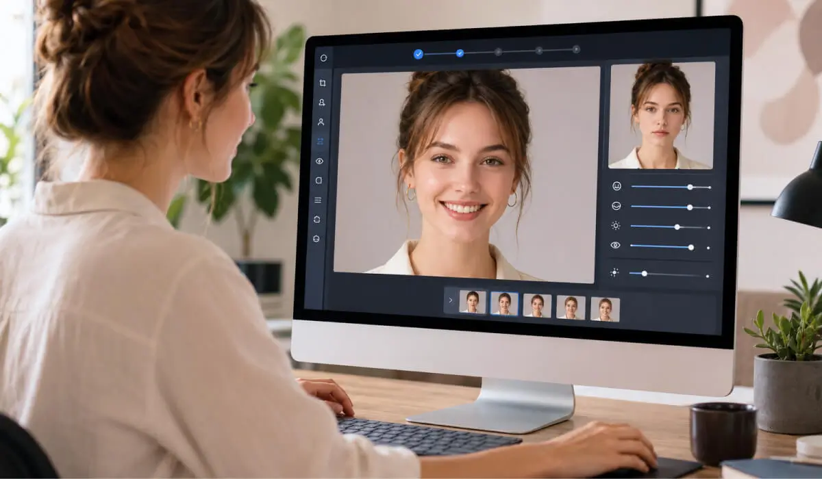 Portrait Enhancement Tools