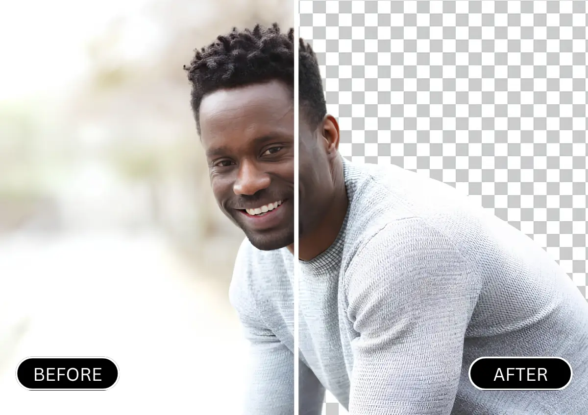 Al Photo Background Removal