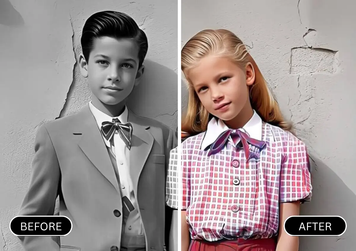 Al Photo Colorize