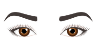 Almond Eyes
