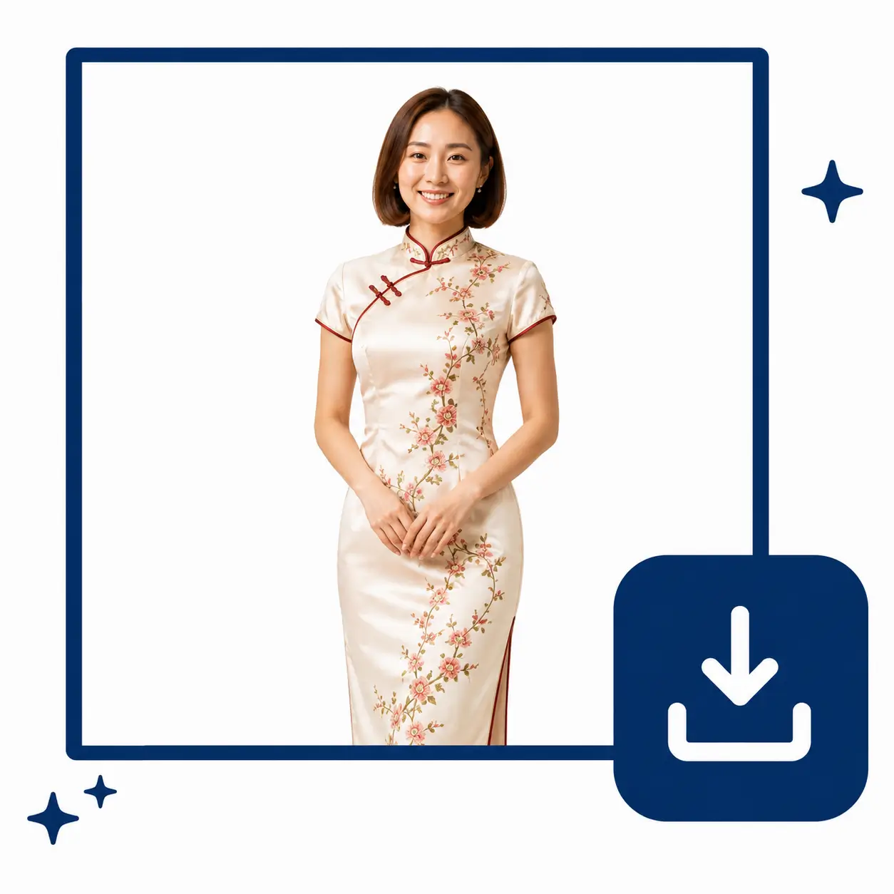 step icon