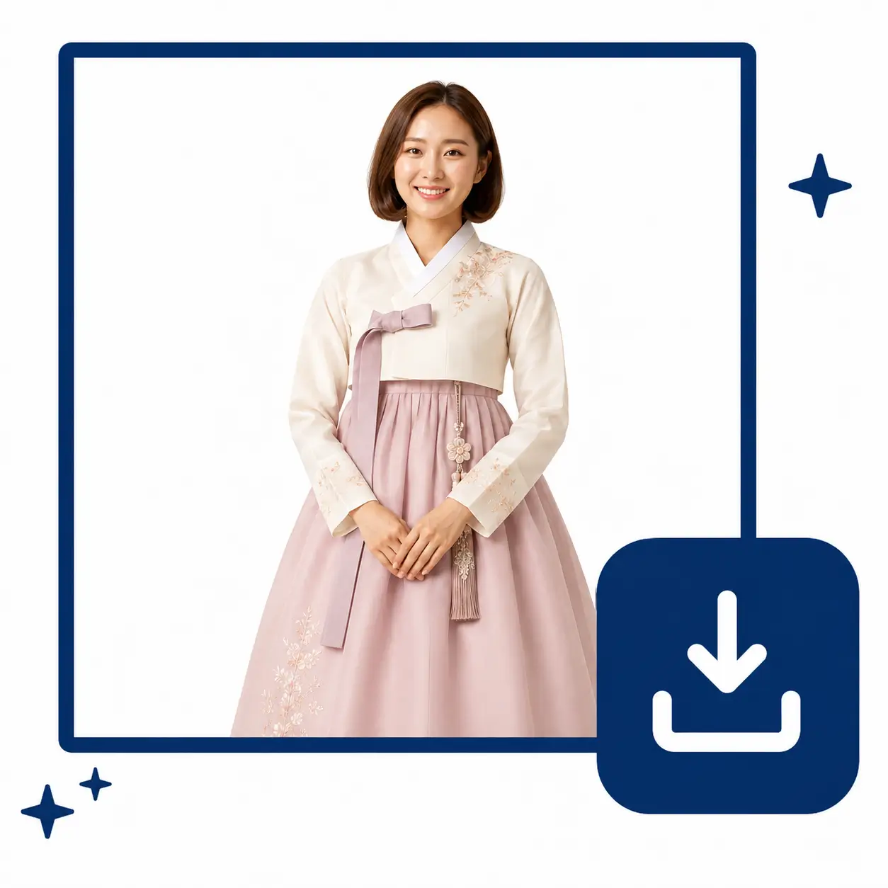 step icon