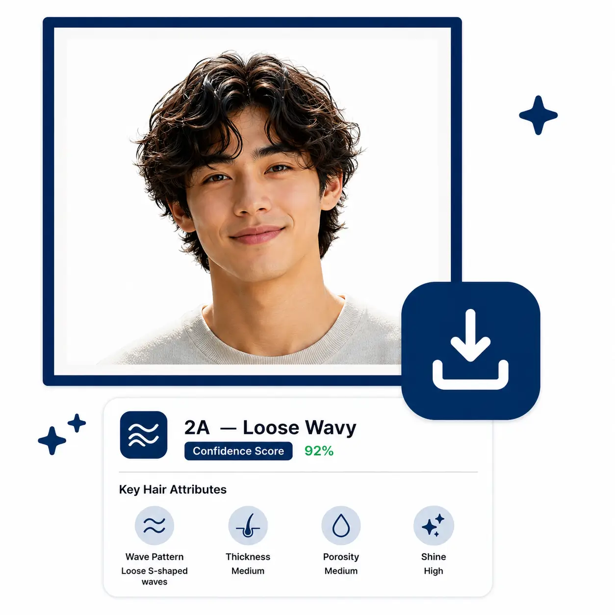 step icon