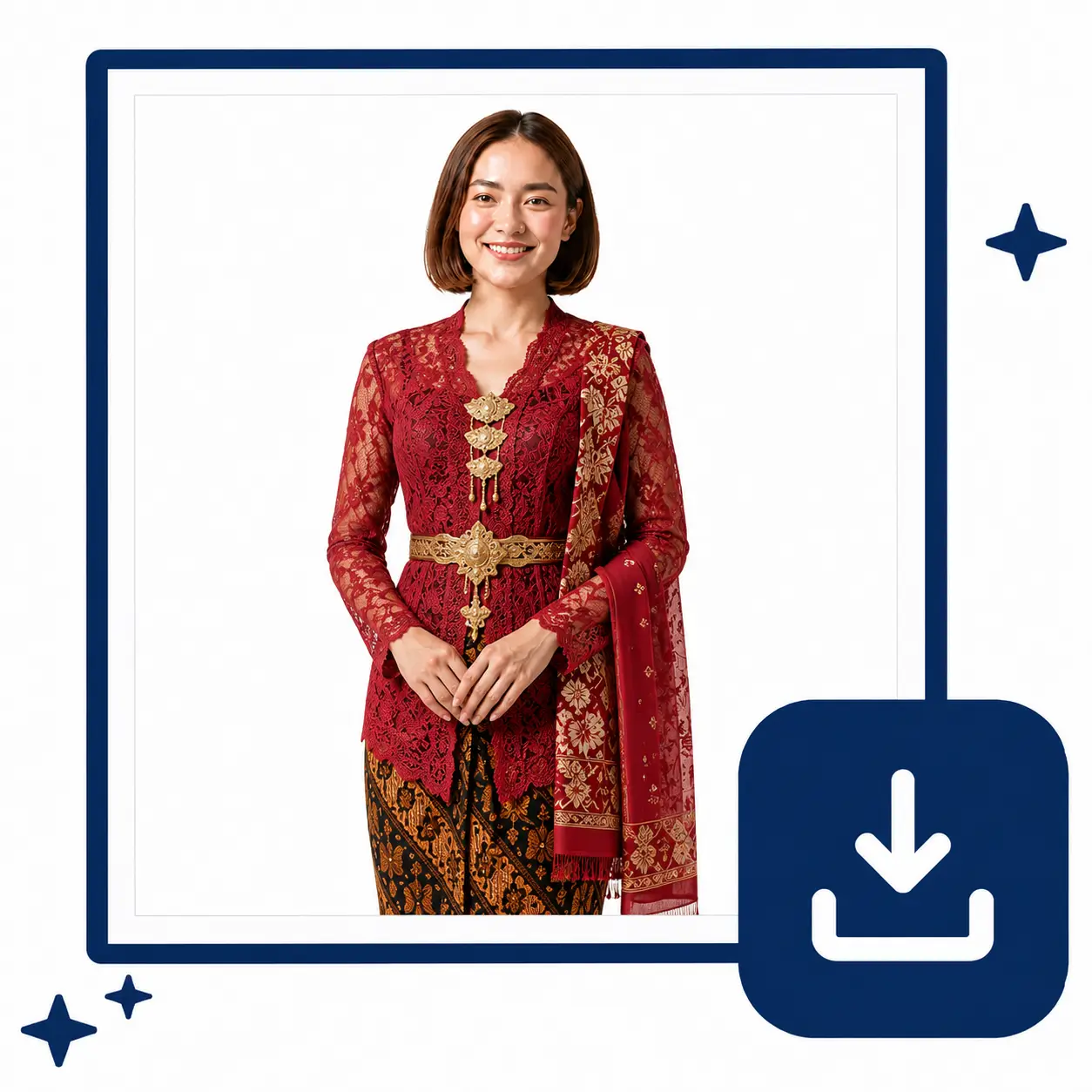 step icon