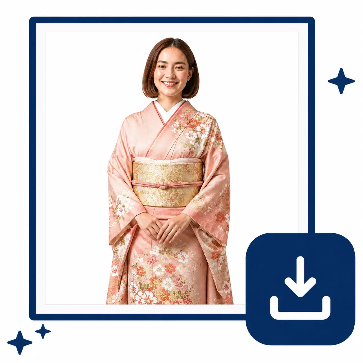 step icon